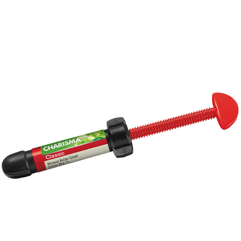 Kulzer 66056076 Charisma Universal Light Cure Hybrid Composite Syringe A1 4 Gm Kulzer 66056076 Charisma Universal Light Cure Hybrid Composite Syringe A1 4 Gm
